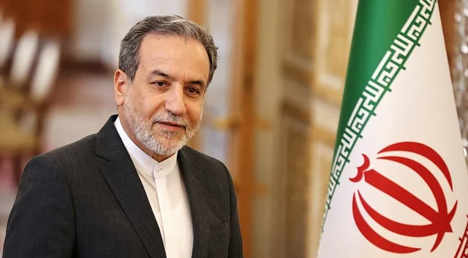 Iranian Foreign Minister Abbas Araghchi